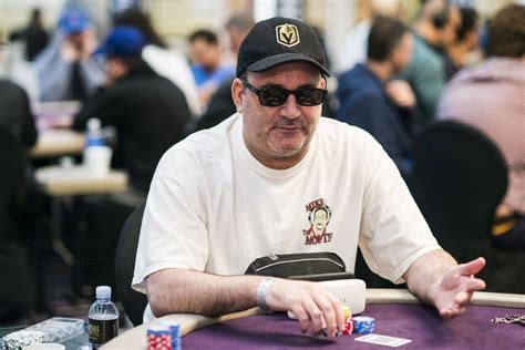 mike matusow wheelchair.